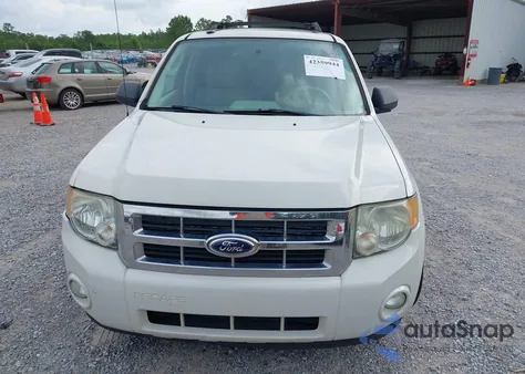 2009 Ford Escape Xlt из США, поврежденный, VIN 1FMCU93GX9KC34786